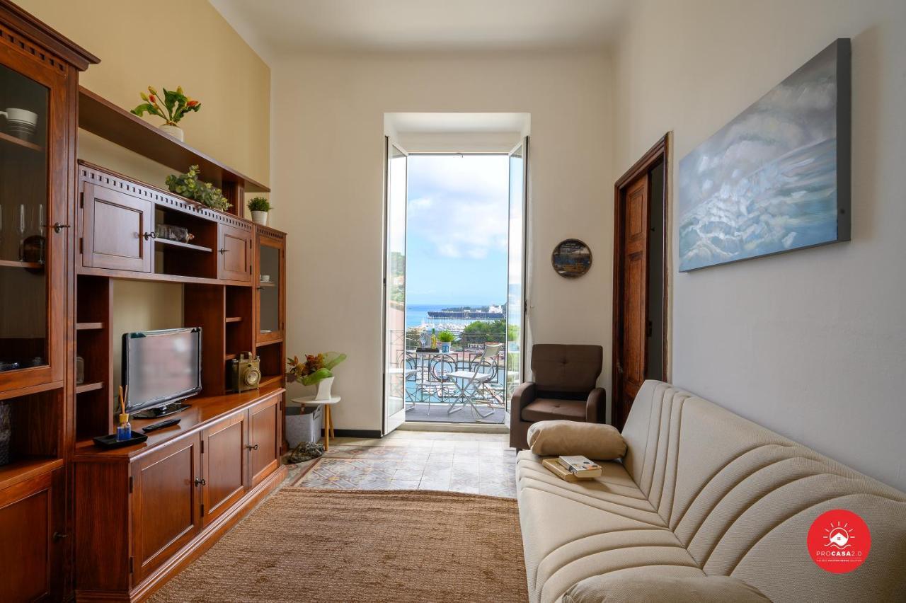 Sea View Escape - Cadimare