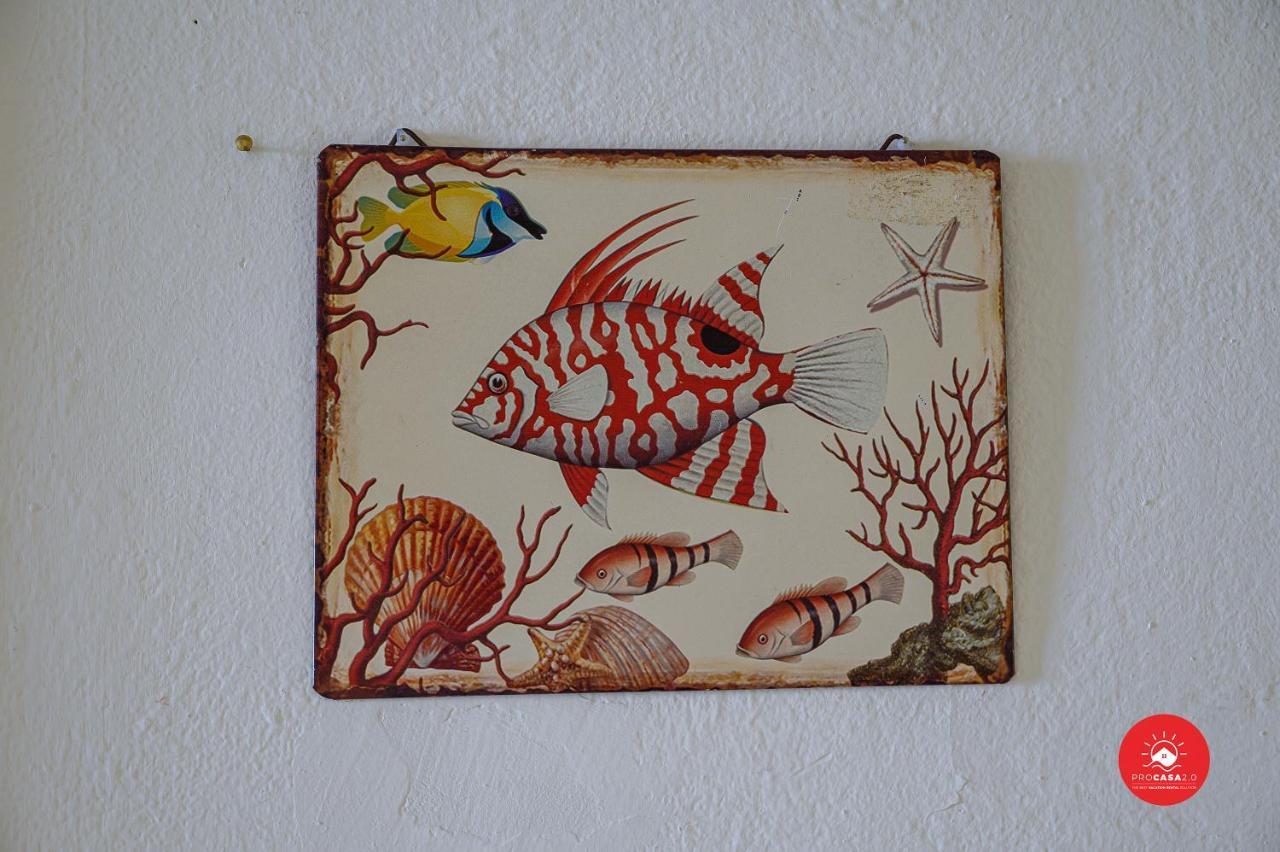 Sea View Escape - Cadimare