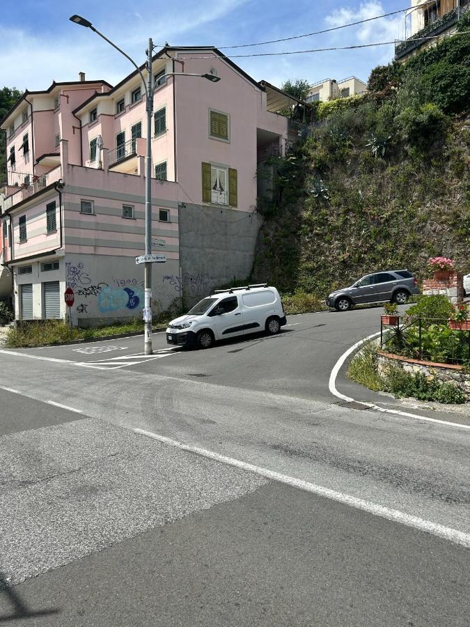 Sea View Escape - Cadimare Apartment *