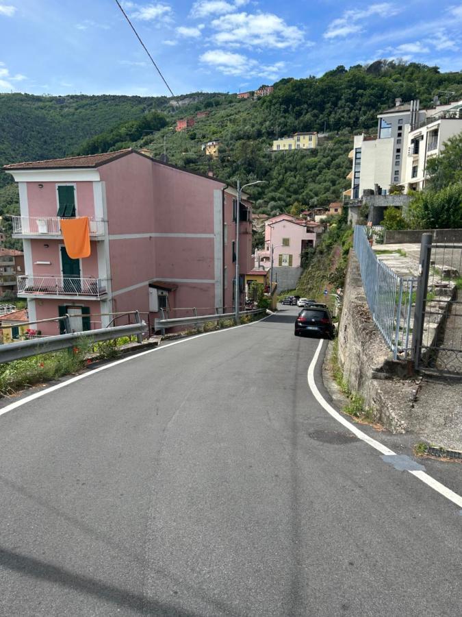 Apartment Sea View Escape - Cadimare La Spezia