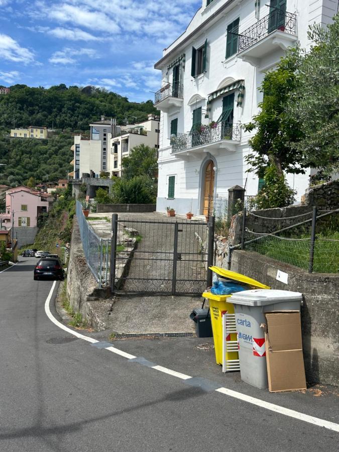 Sea View Escape - Cadimare Apartment *