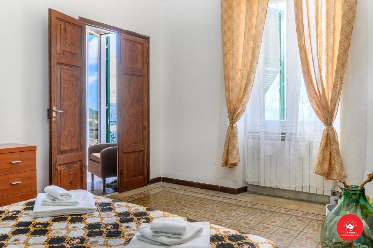 Sea View Escape - Cadimare Apartment *
